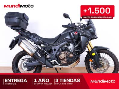 Honda CRF
