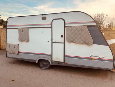 Caravanas ventana moncayo 430 de segunda mano km0 y ocasi n