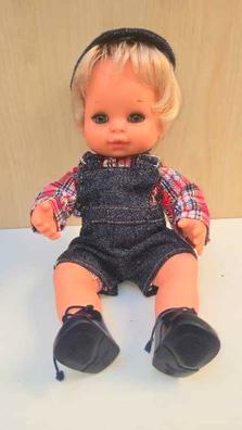 Muñeco baby mocosete antiguo deals