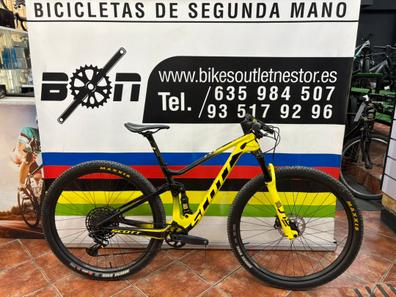 Scott carbono 29 de segunda mano Milanuncios