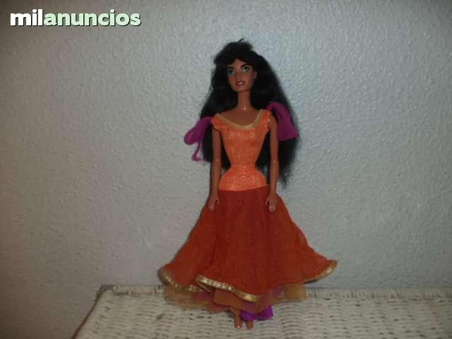 Milanuncios barbie cheap