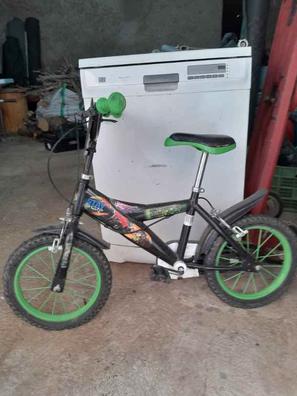 Bicicleta Infantil BH Expert Junior 16 Single Speed 16'' Naranja / Negro  2022 4 - 6 años