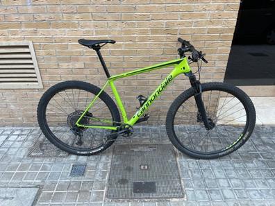 Cuadro cheap cannondale mtb