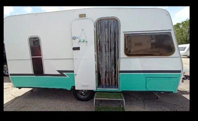 Caravana moncayo Recambios y accesorios de coches de segunda mano