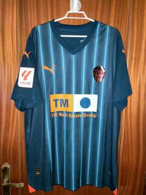 Milanuncios - Camiseta Valencia CF