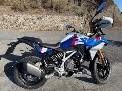 Bmw - F450GS Trophy