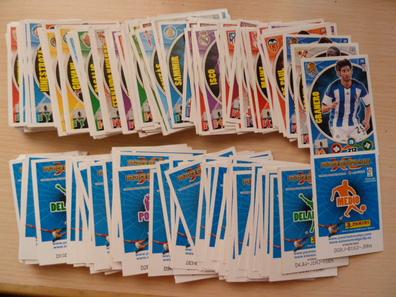 LOTE DE 7 Cromos CELTA DE VIGO Adrenalyn Liga 14/15 2014/2015