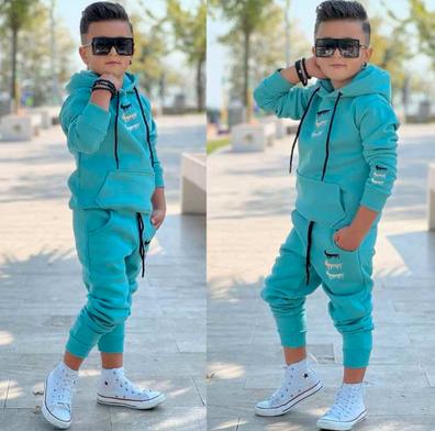 Niños Con Ropa Drip