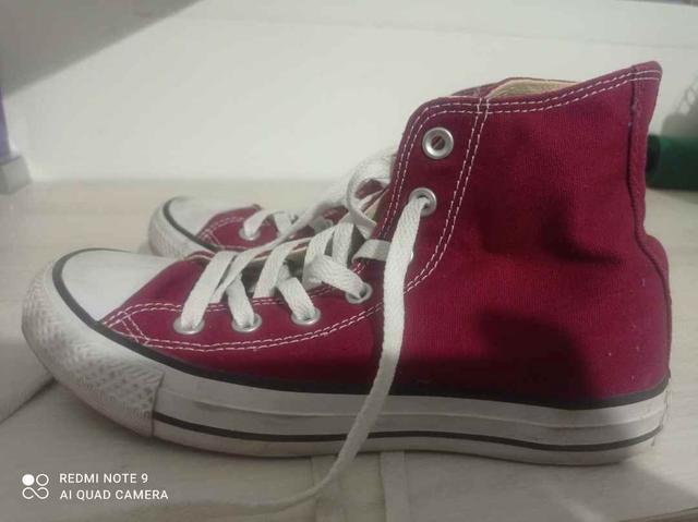 Zapatillas best sale converse usadas