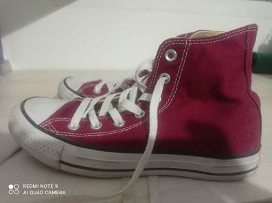 Converse rojas outlet 37