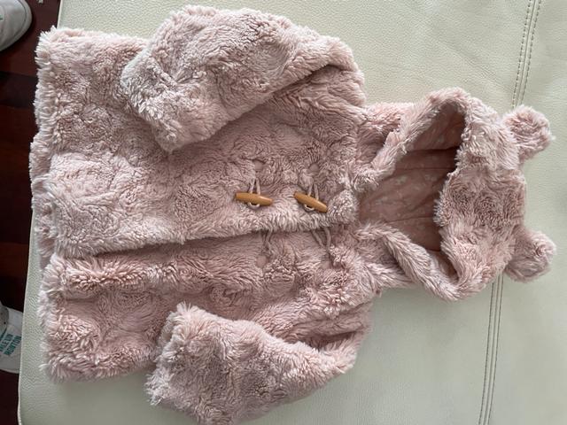 Milanuncios abrigo bebe pelo suave Sfera