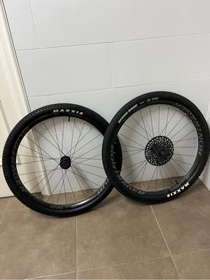 Elite wheels ruedas carbono mtb de segunda mano Milanuncios