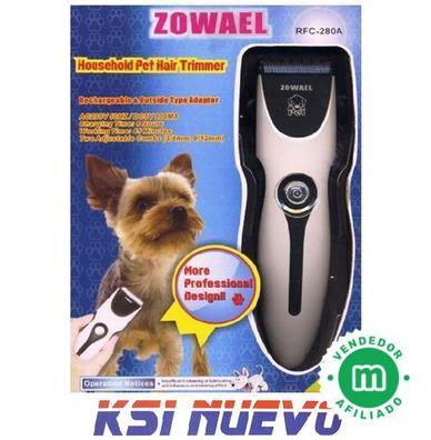 MAQUINA PELAR PERROS 15W   MAQUINAS CORTA PELO PERROS