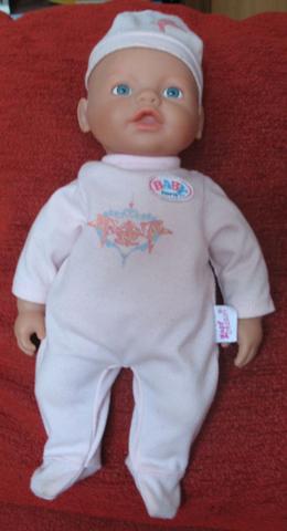 Milanuncios - Muñeca baby born