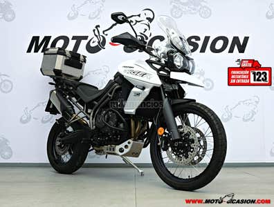 TRIUMPH TIGER 800 XC X