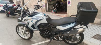 Bmw - Gs 650
