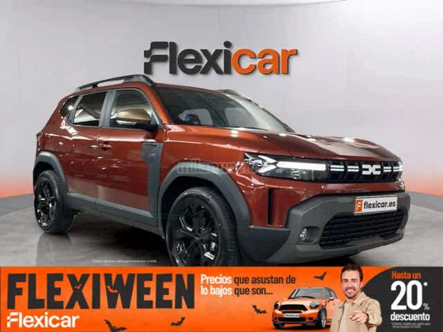 Milanuncios - DACIA Duster Extreme EcoG 120 4X2