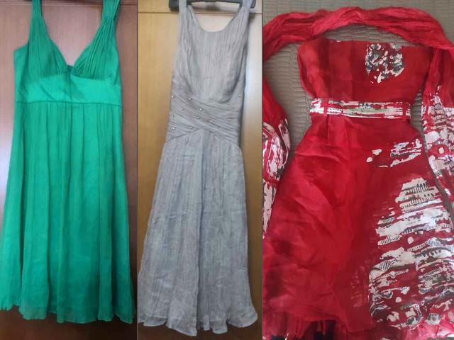 Vestidos adolfo dominguez discount fiesta