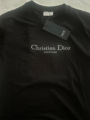 Camisetas dior Moda y complementos de segunda mano barata