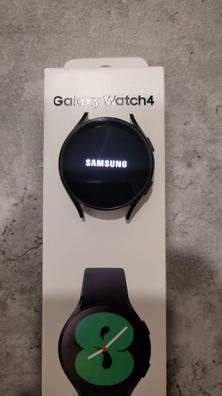 Protector reloj samsung watch 4 Móviles y artículos de telefonía de segunda  mano baratos