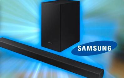 Barra de sonido Bose Smart Soundbar 600 con Dolby Atmos, barra de