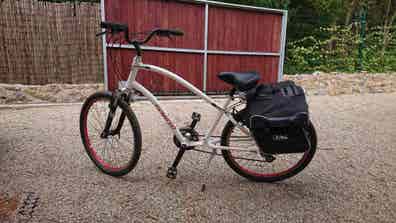 Alforjas Bicicletas de mano en Asturias | Milanuncios