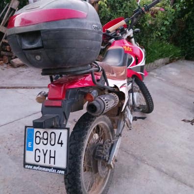 Mxonda - ZL125GY-A de 125cc