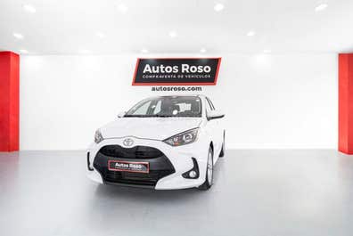 Milanuncios - TOYOTA - Yaris 1.5 125 SEdition