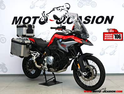 BMW F 850 GS