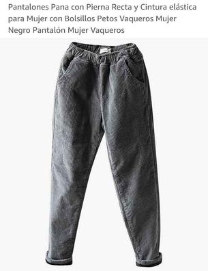 Pantalones pana mujer de segunda mano para mujer Milanuncios