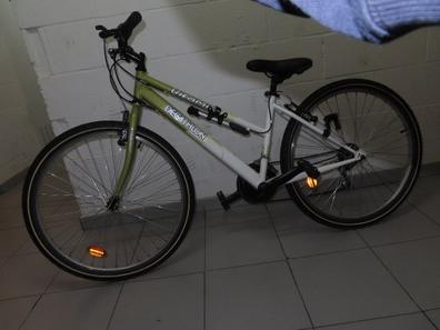 Bicicleta 2025 mujer milanuncios