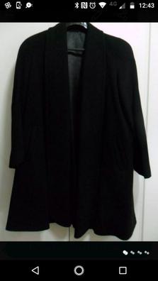 Abrigo capa marca Abrigos y chaquetas de mujer de mano barata en Asturias Milanuncios
