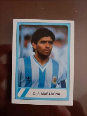 1994 Panini World Cup Story Sticker Pele Maradona Cruyff PSA 10