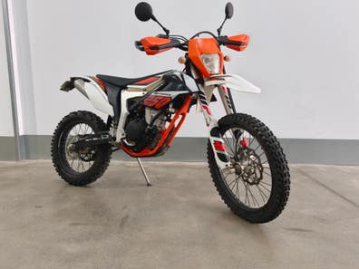 Ktm - Freeride 250 4t