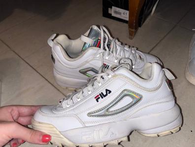 Fila Disruptor Ii Tenis Fila Innovasport 03 Tenis Fila Innova