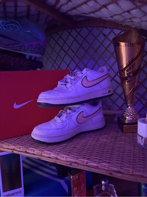 Air force blancas bota de segunda mano para niño Milanuncios