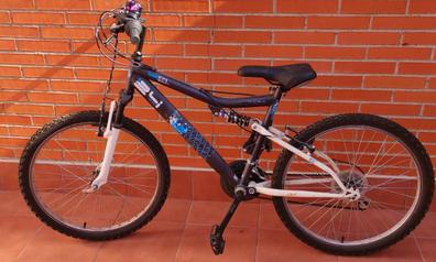 Milanuncios - bicicleta infantil 24 pulgadas