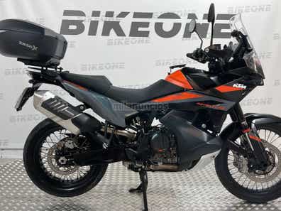 KTM 890 Adventure
