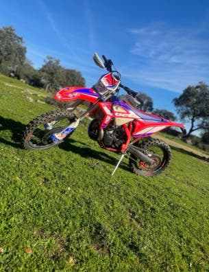 Beta - Rr 300 factory racing