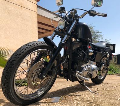 Harley davidson - Sportster 883, Motos clásicas  de segunda mano  - foto 1