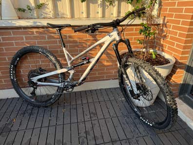 De Enduro Compro Bicicleta De Segunda Bicicleta Enduro Bicis De