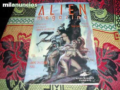 Alien comics | Milanuncios