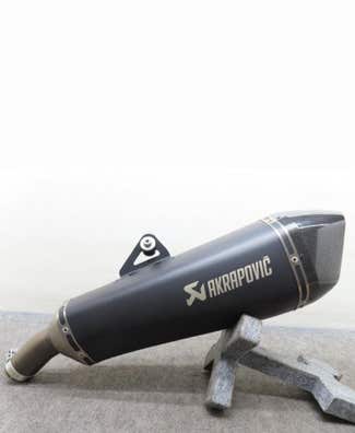 Escape akrapovic para bmw s1000xr de segunda mano | Milanuncios
