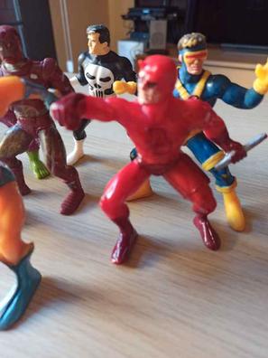 Muñecos Marvel de segunda mano por 35 EUR en Marbella en WALLAPOP