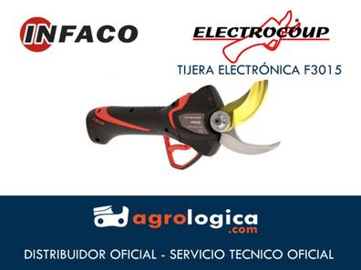 Tijera de Podar Eléctrica Electrocoup F3015 Kit Estándar - Suministro  Agrícola