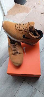 Nike max Zapatos y calzado de hombre de segunda mano baratos | Milanuncios