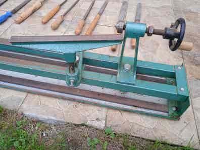Torno Herramientas de bricolaje segunda mano barato | Milanuncios