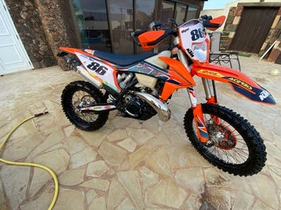KTM EXC