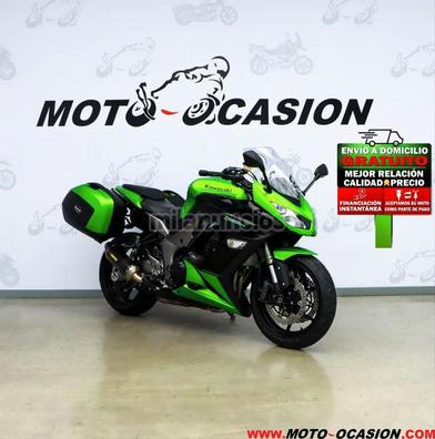 Kawasaki z 1000 sx de segunda mano | Milanuncios Kawasaki z 1000 sx de segunda mano | Milanuncios