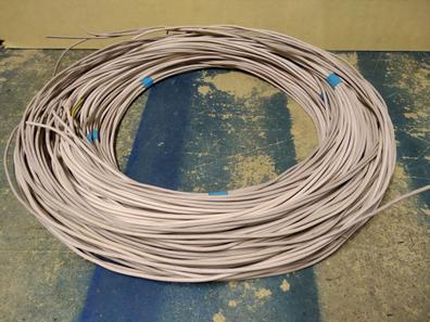 ESCONDE CABLES 25mm 2,5MT. GRIS